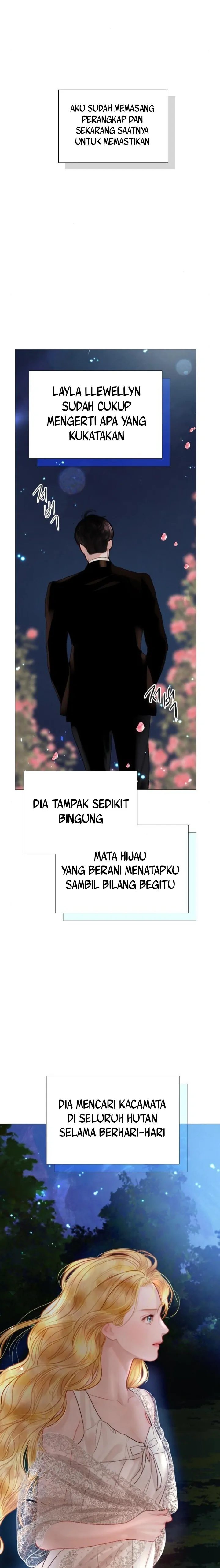Menangis Atau Memohon Chapter 21 page 19