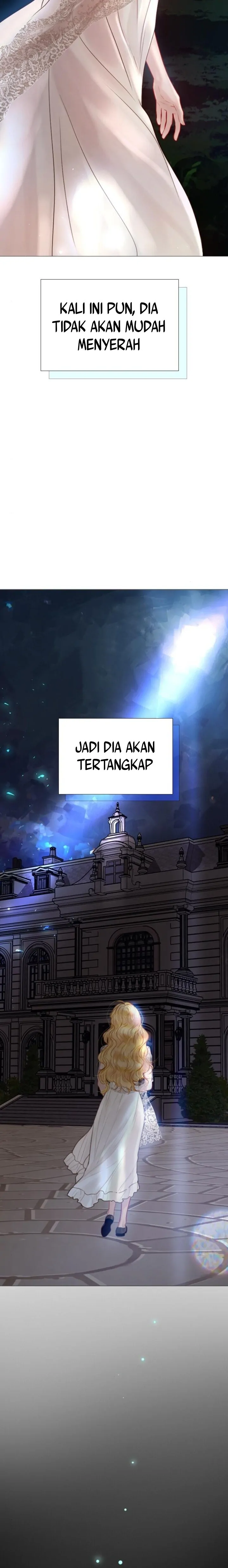 Menangis Atau Memohon Chapter 21 page 20