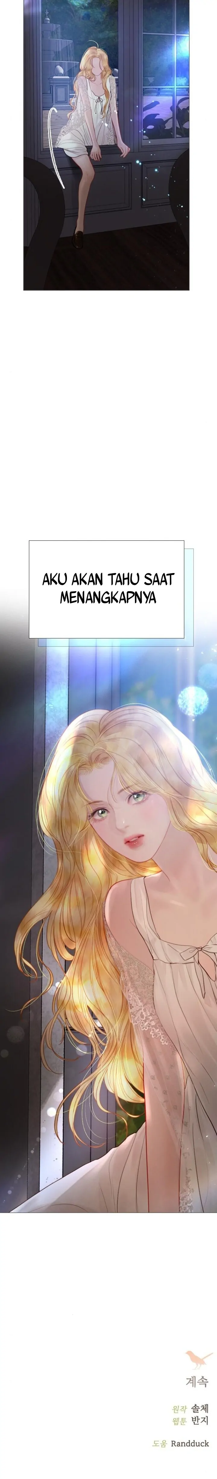 Menangis Atau Memohon Chapter 21 page 24