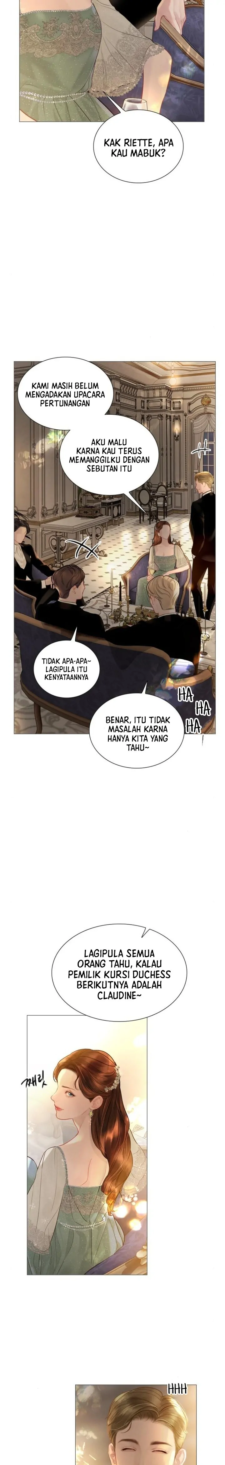 Menangis Atau Memohon Chapter 21 page 2