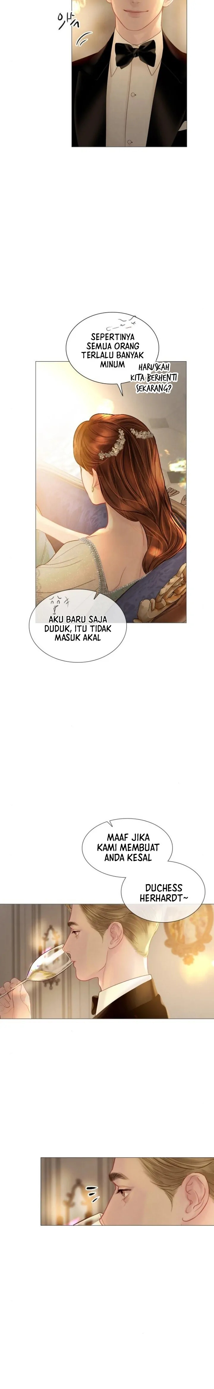 Menangis Atau Memohon Chapter 21 page 3