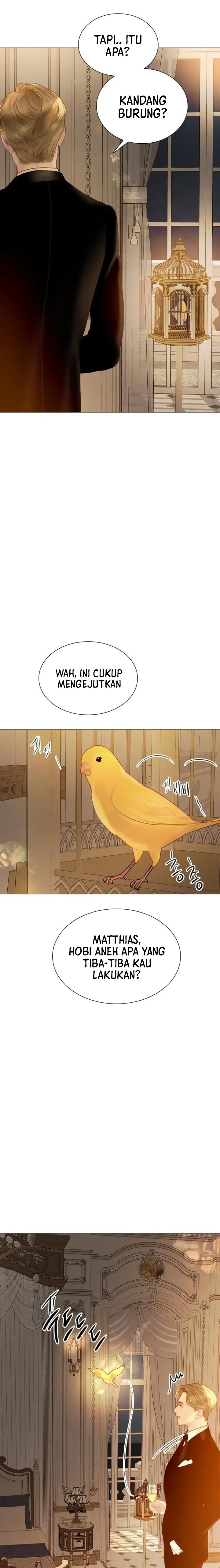 Menangis Atau Memohon Chapter 21 page 4