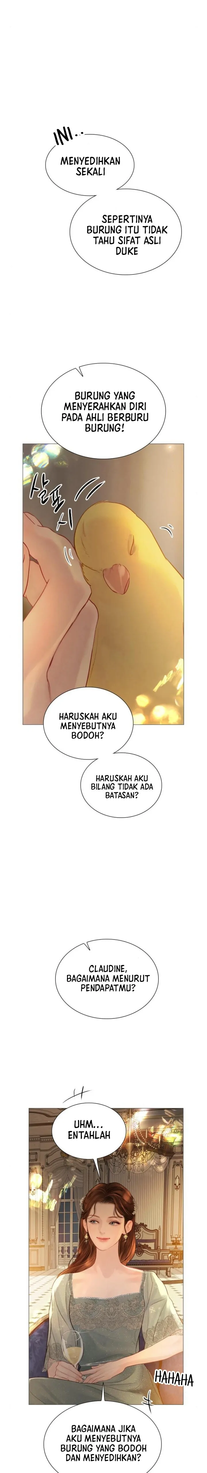 Menangis Atau Memohon Chapter 21 page 7