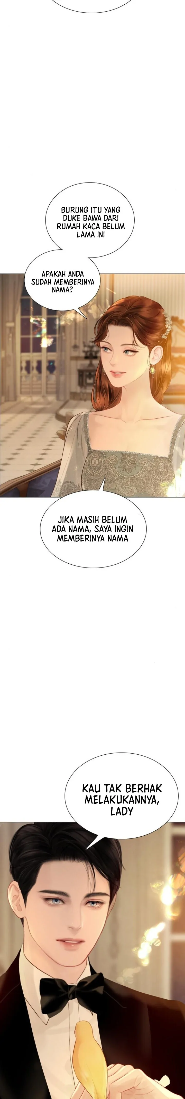 Menangis Atau Memohon Chapter 21 page 8