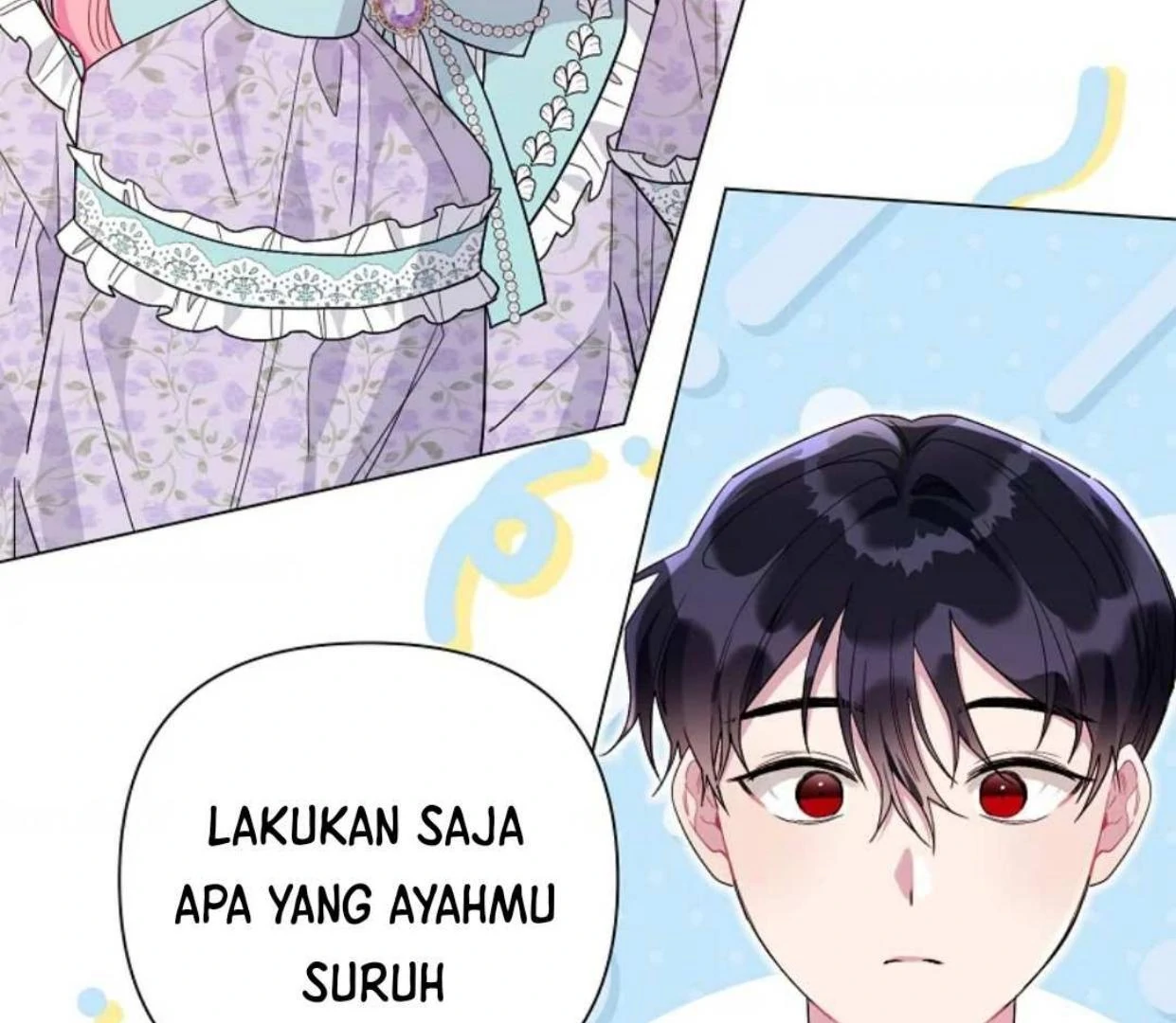 Menantu Tokoh Antagonis Punya Batasan Waktu Chapter 102 page 102