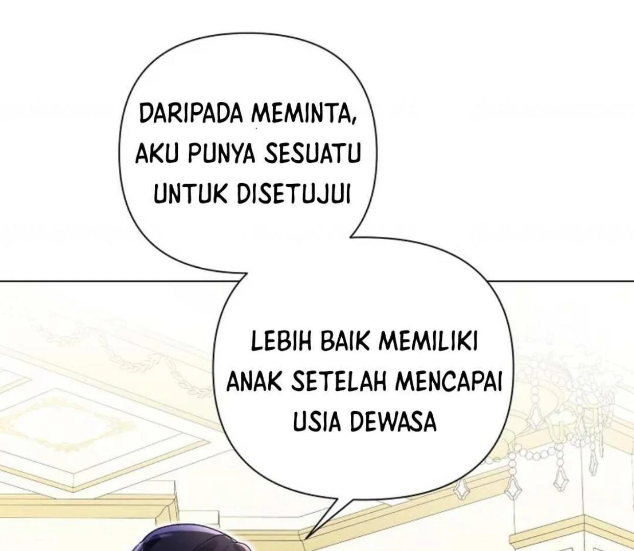 Menantu Tokoh Antagonis Punya Batasan Waktu Chapter 102 page 113