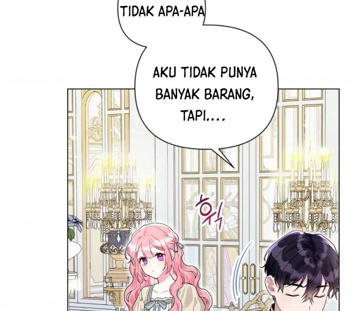 Menantu Tokoh Antagonis Punya Batasan Waktu Chapter 102 page 11