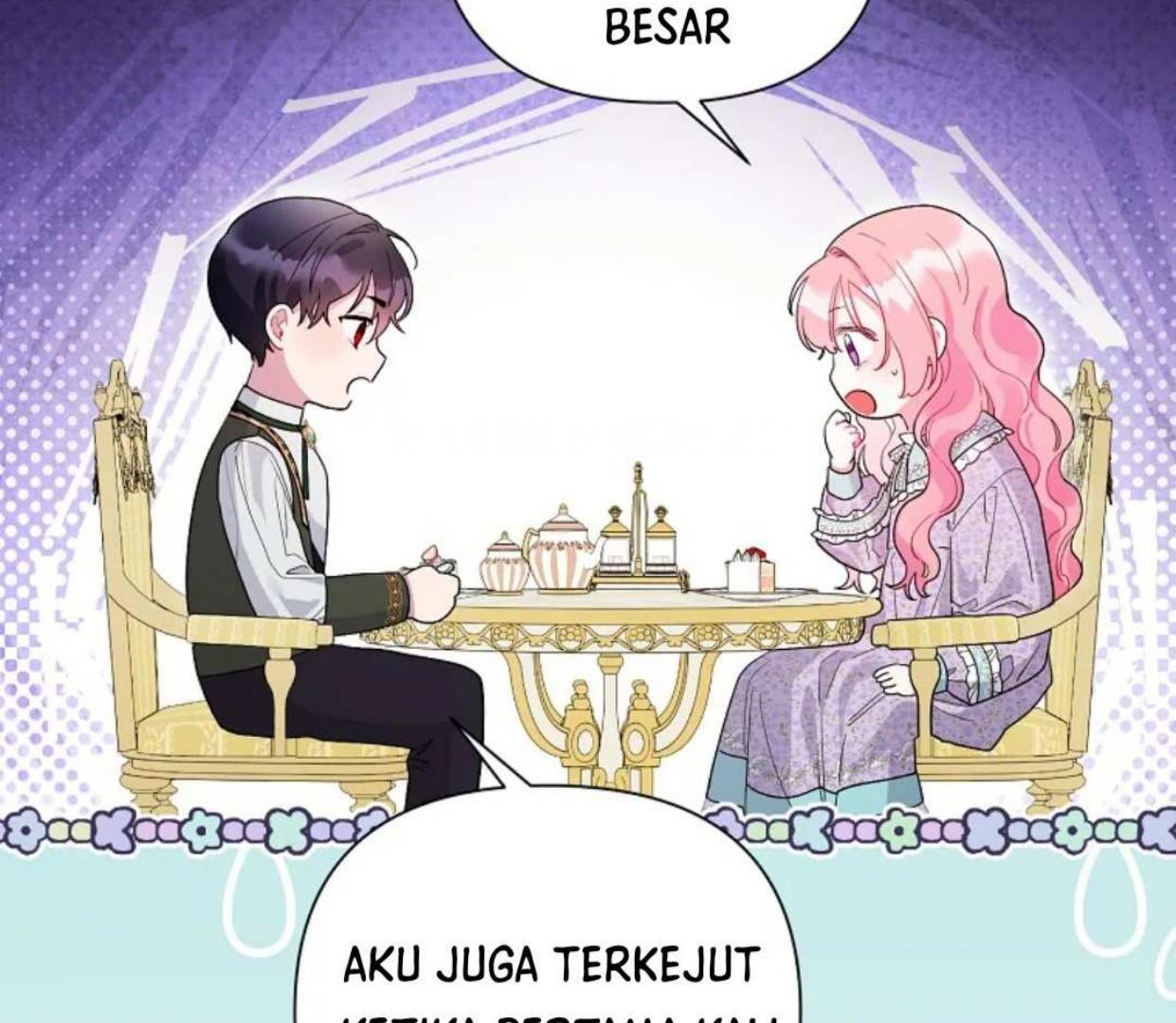 Menantu Tokoh Antagonis Punya Batasan Waktu Chapter 102 page 122
