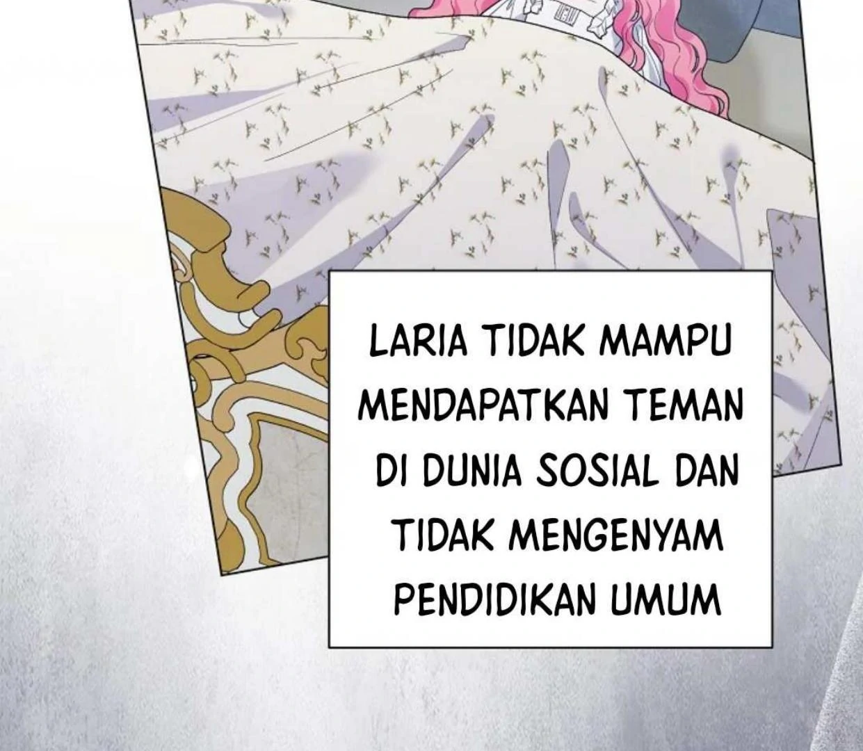 Menantu Tokoh Antagonis Punya Batasan Waktu Chapter 102 page 133