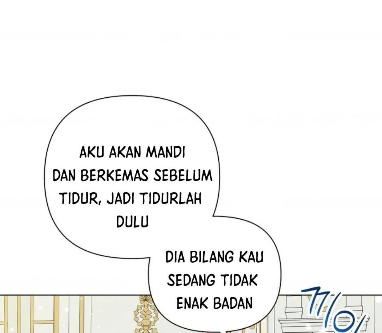 Menantu Tokoh Antagonis Punya Batasan Waktu Chapter 102 page 14