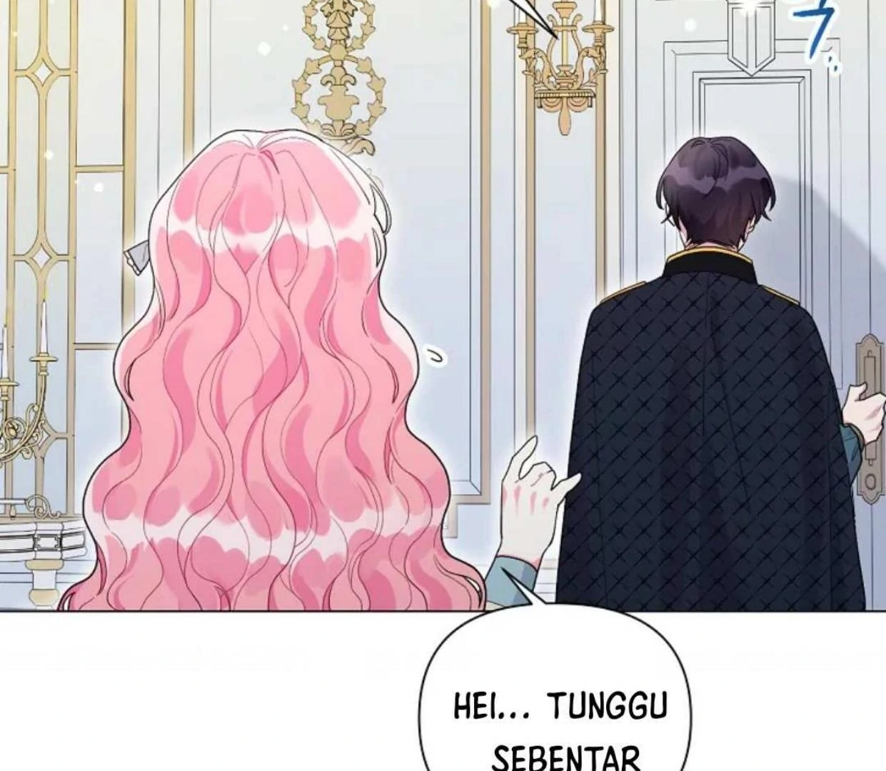 Menantu Tokoh Antagonis Punya Batasan Waktu Chapter 102 page 15