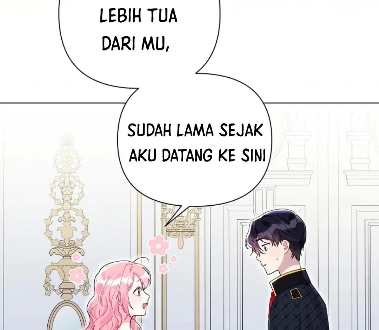 Menantu Tokoh Antagonis Punya Batasan Waktu Chapter 102 page 4