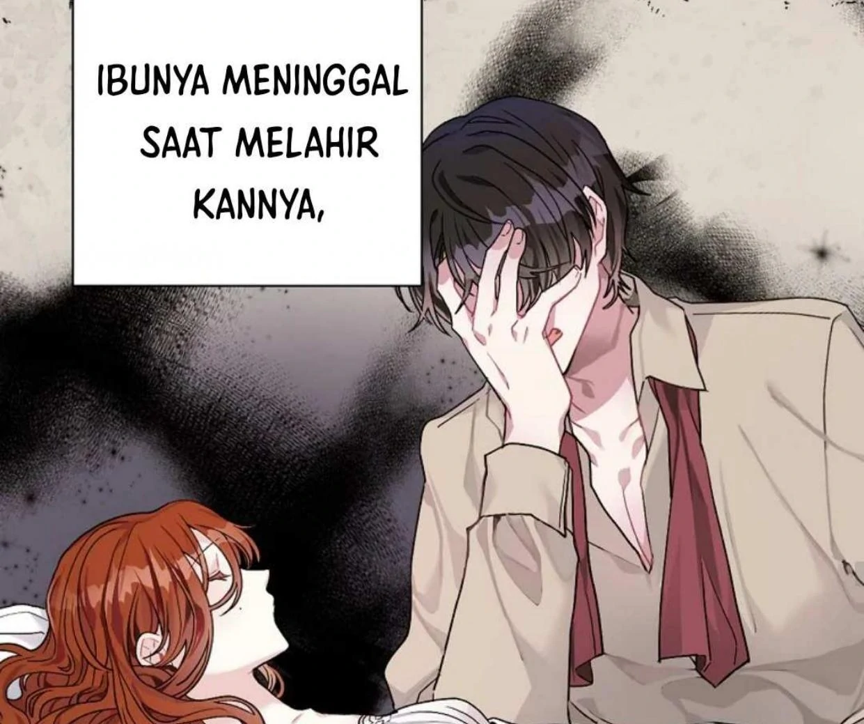 Menantu Tokoh Antagonis Punya Batasan Waktu Chapter 102 page 74