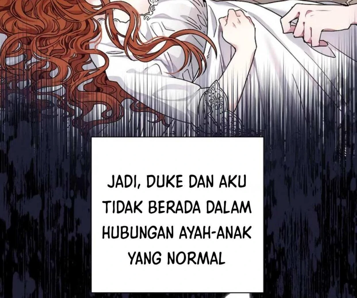 Menantu Tokoh Antagonis Punya Batasan Waktu Chapter 102 page 75