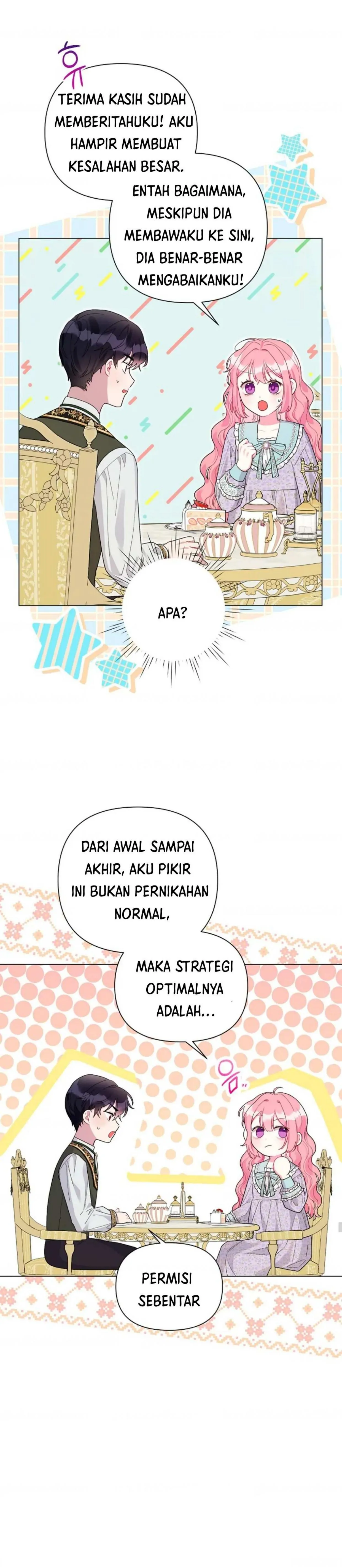 Menantu Tokoh Antagonis Punya Batasan Waktu Chapter 102 page 84