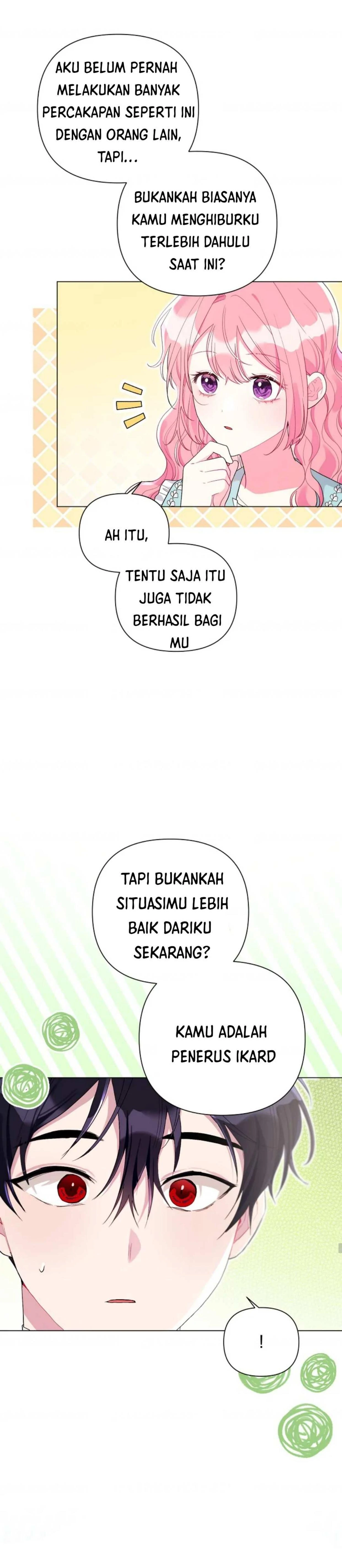 Menantu Tokoh Antagonis Punya Batasan Waktu Chapter 102 page 85