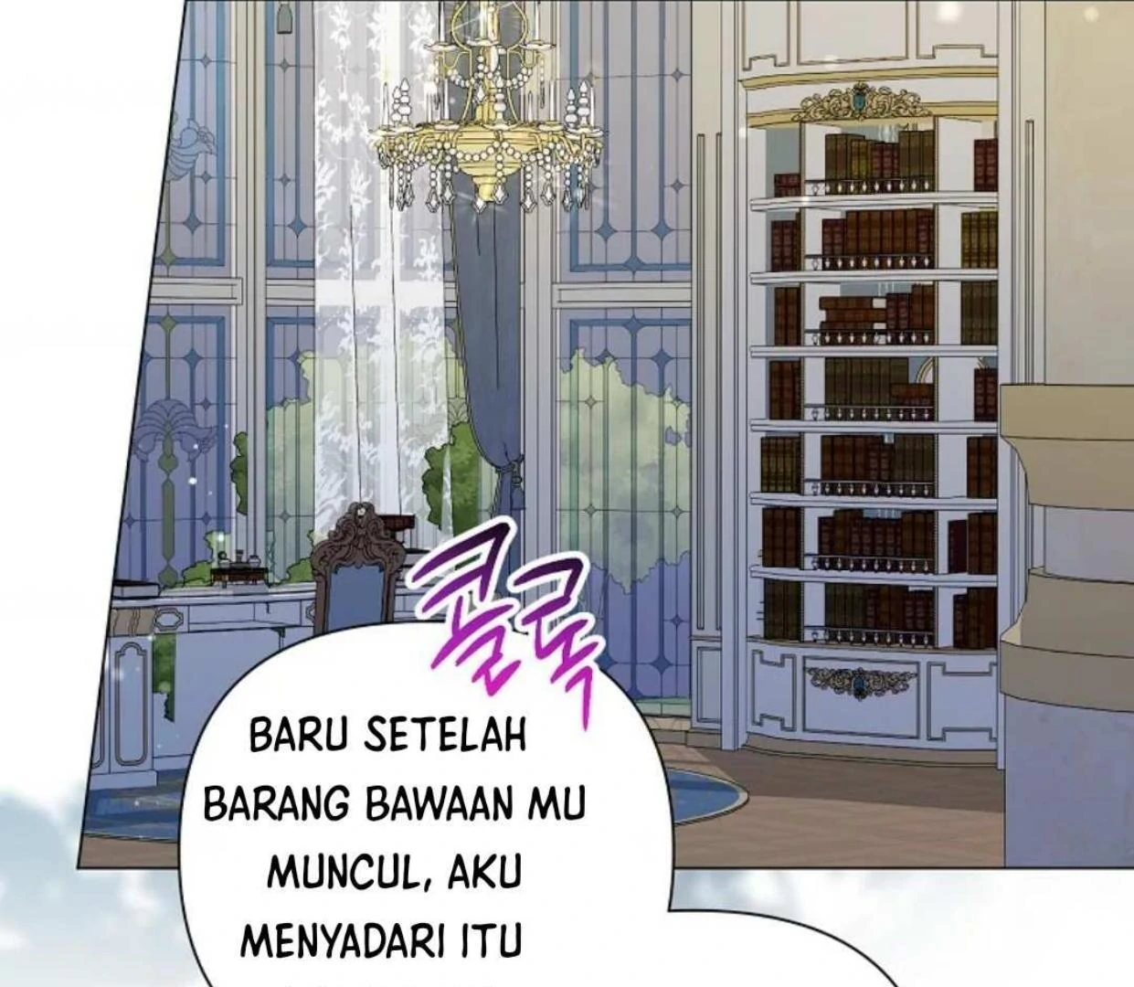 Menantu Tokoh Antagonis Punya Batasan Waktu Chapter 102 page 8