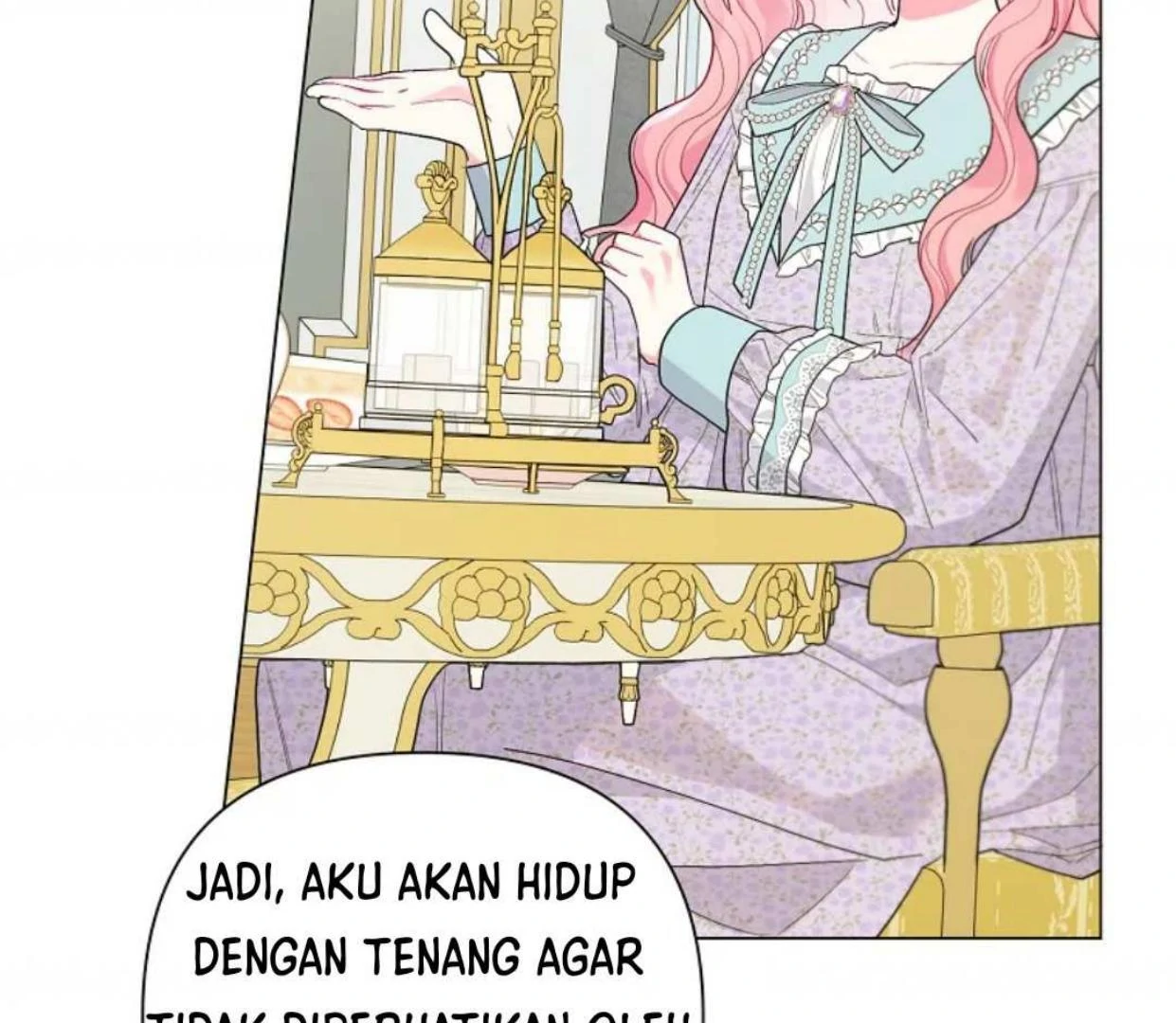 Menantu Tokoh Antagonis Punya Batasan Waktu Chapter 102 page 90