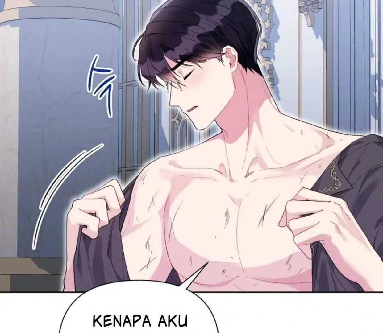 Menantu Tokoh Antagonis Punya Batasan Waktu Chapter 104 page 9
