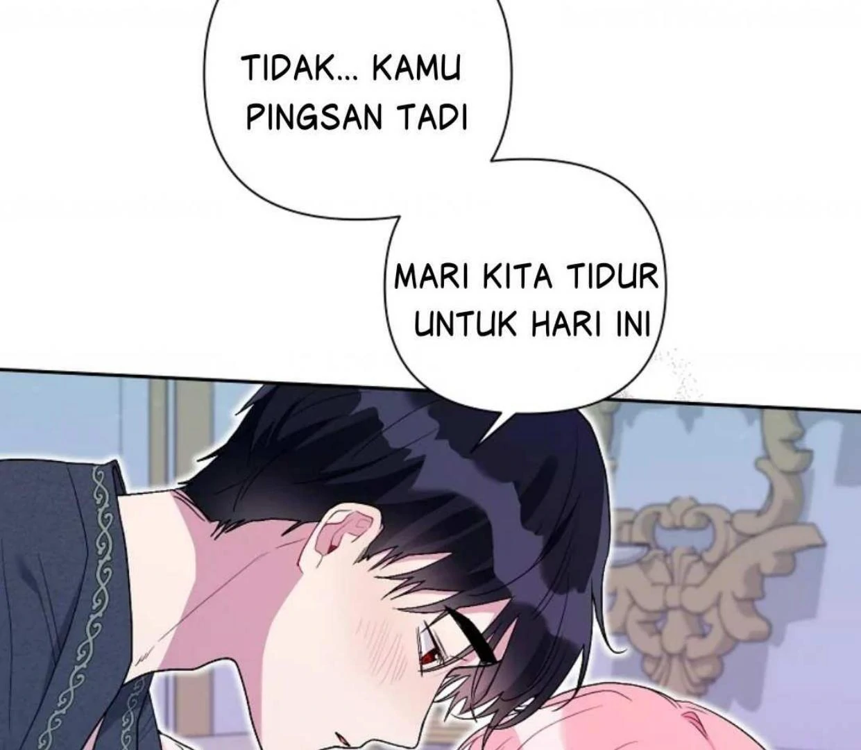 Menantu Tokoh Antagonis Punya Batasan Waktu Chapter 104 page 124