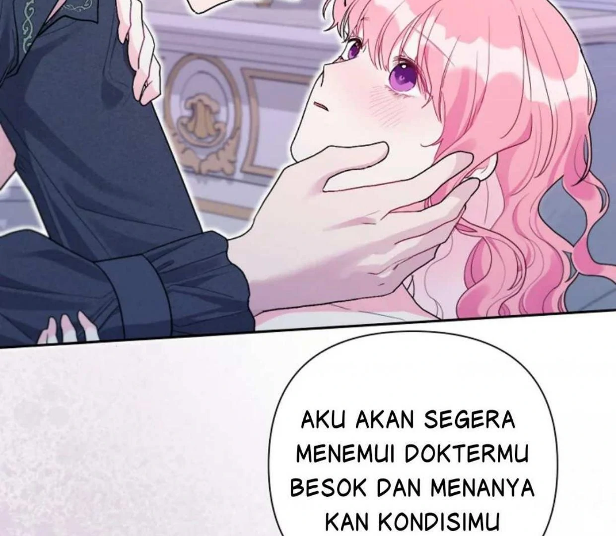 Menantu Tokoh Antagonis Punya Batasan Waktu Chapter 104 page 125