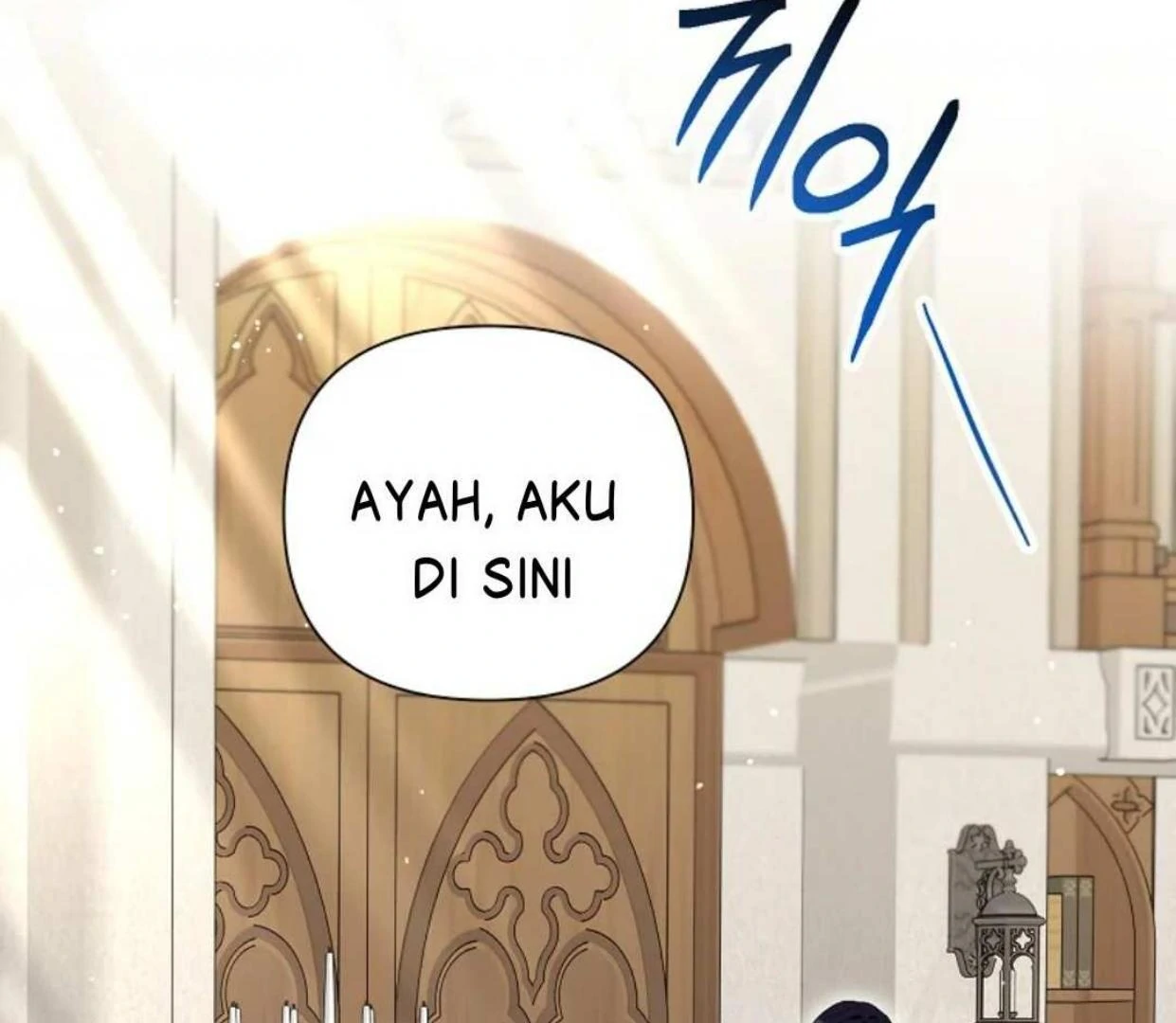 Menantu Tokoh Antagonis Punya Batasan Waktu Chapter 104 page 138