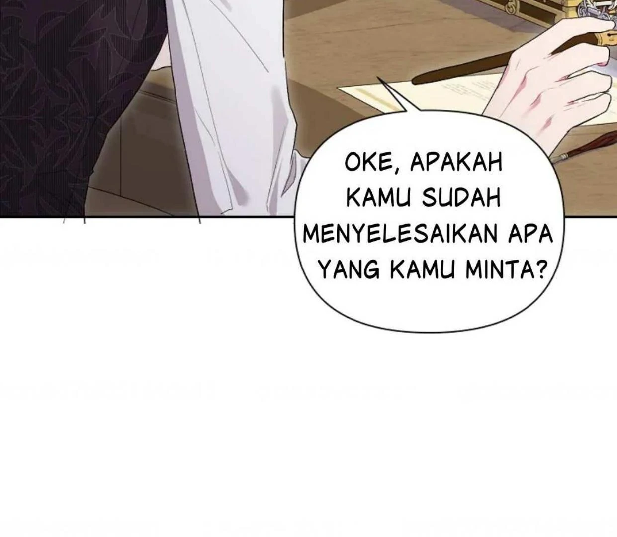 Menantu Tokoh Antagonis Punya Batasan Waktu Chapter 104 page 140