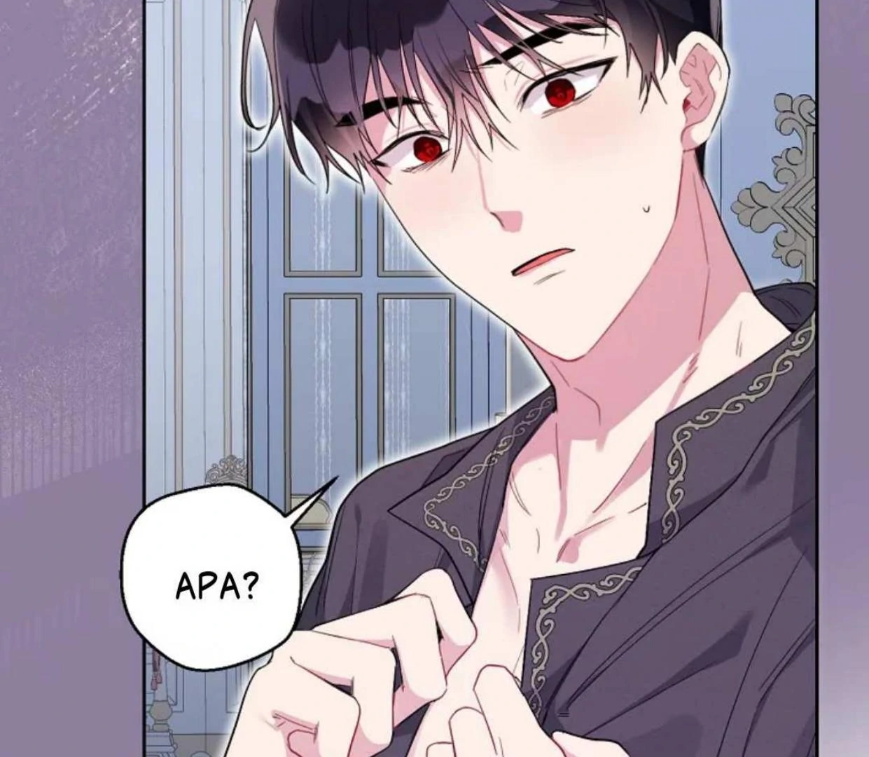 Menantu Tokoh Antagonis Punya Batasan Waktu Chapter 104 page 14