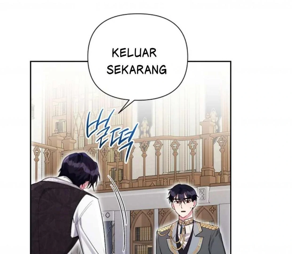 Menantu Tokoh Antagonis Punya Batasan Waktu Chapter 104 page 156
