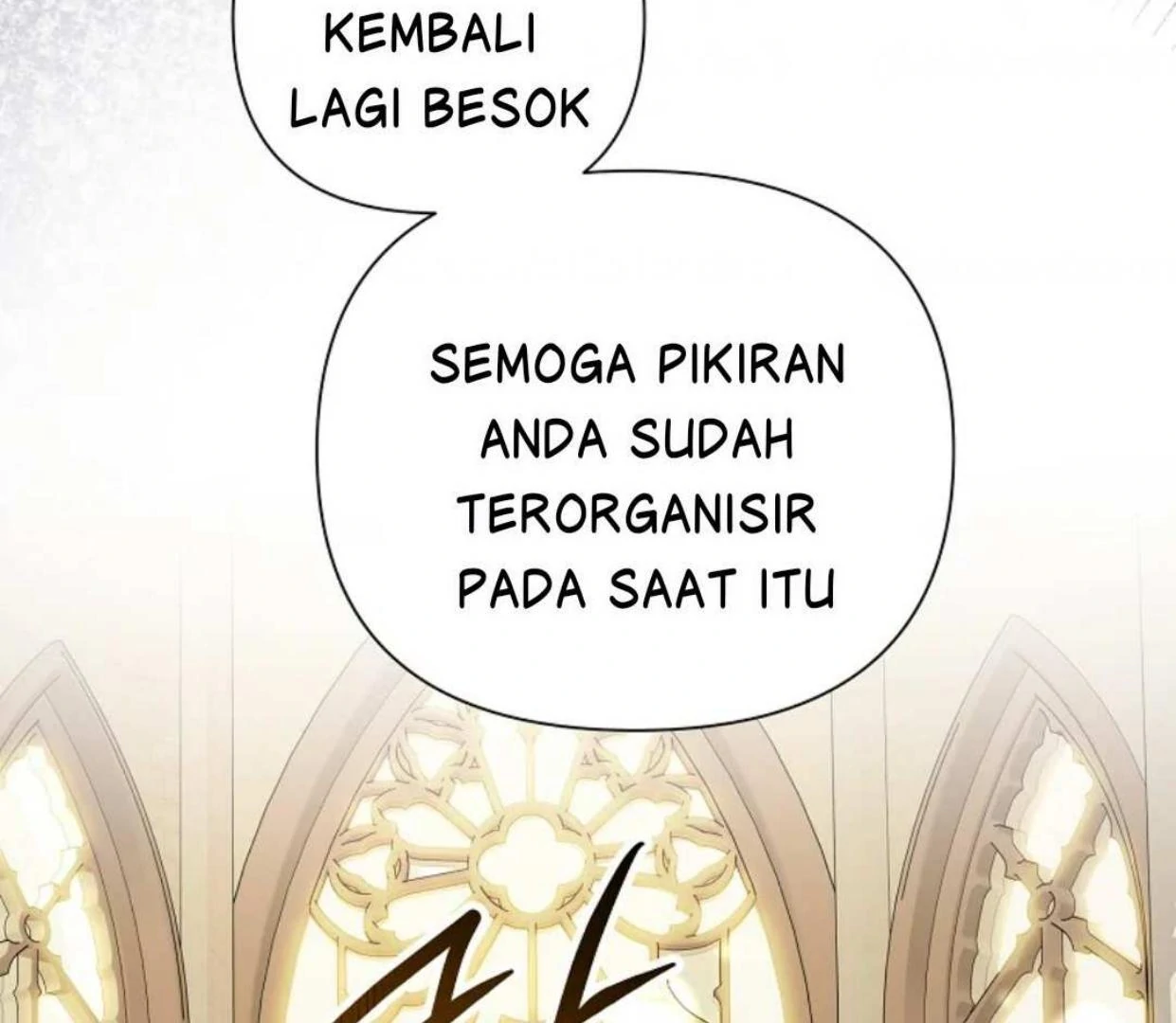 Menantu Tokoh Antagonis Punya Batasan Waktu Chapter 104 page 161