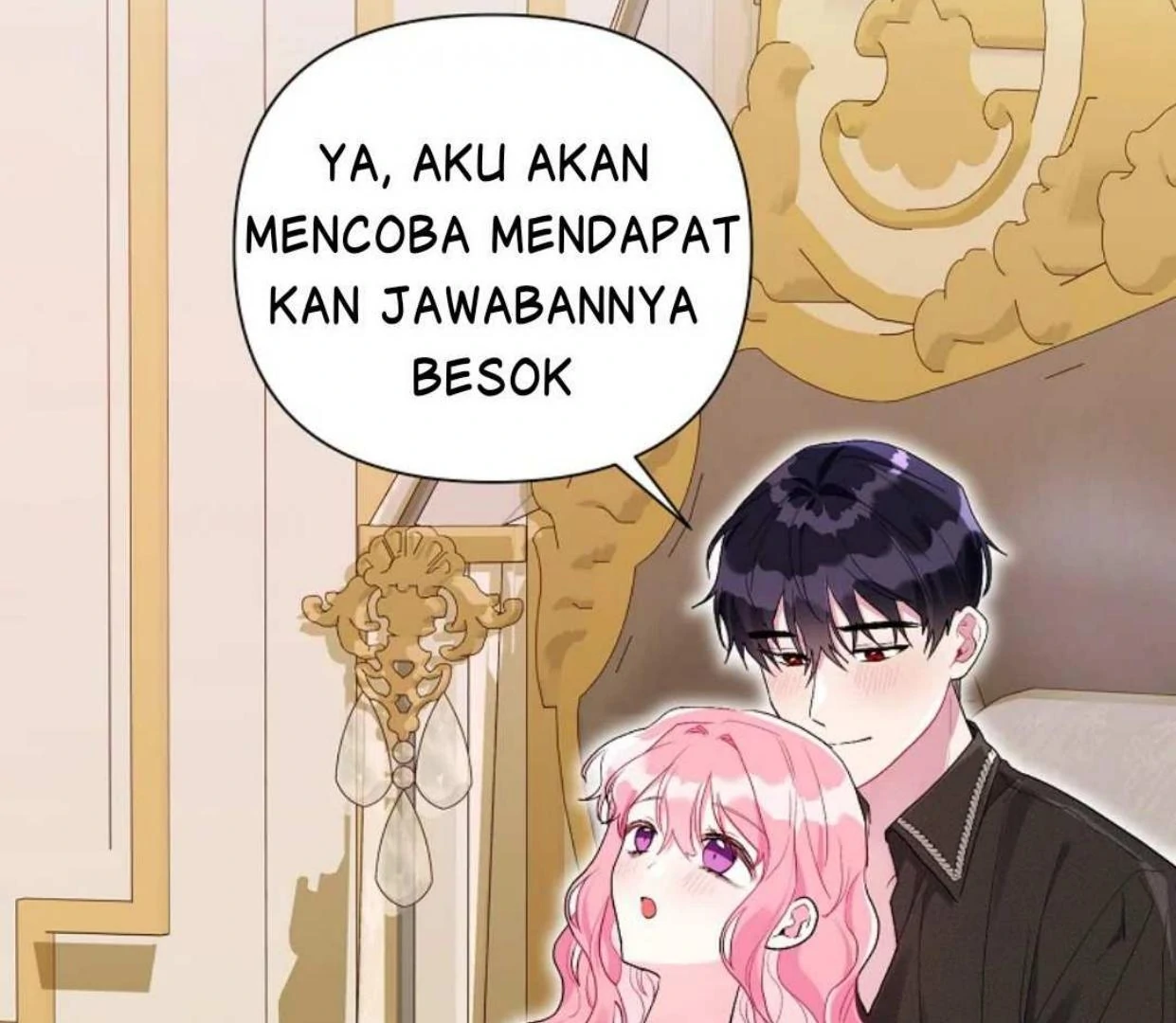 Menantu Tokoh Antagonis Punya Batasan Waktu Chapter 104 page 167