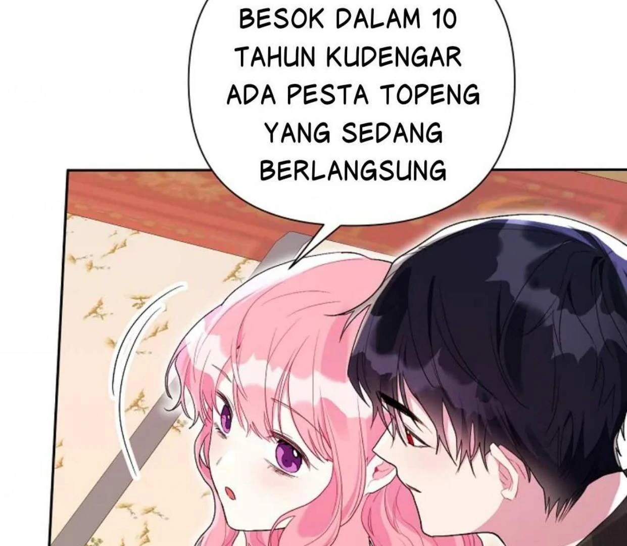 Menantu Tokoh Antagonis Punya Batasan Waktu Chapter 104 page 170