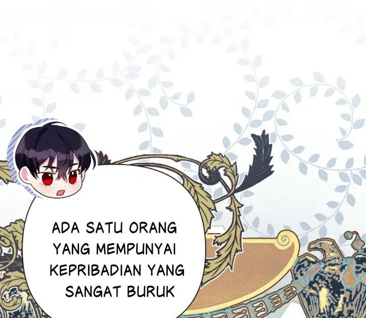 Menantu Tokoh Antagonis Punya Batasan Waktu Chapter 104 page 173