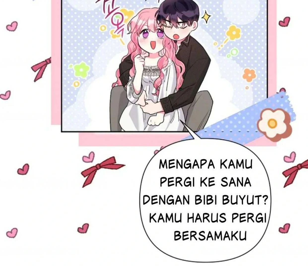 Menantu Tokoh Antagonis Punya Batasan Waktu Chapter 104 page 177