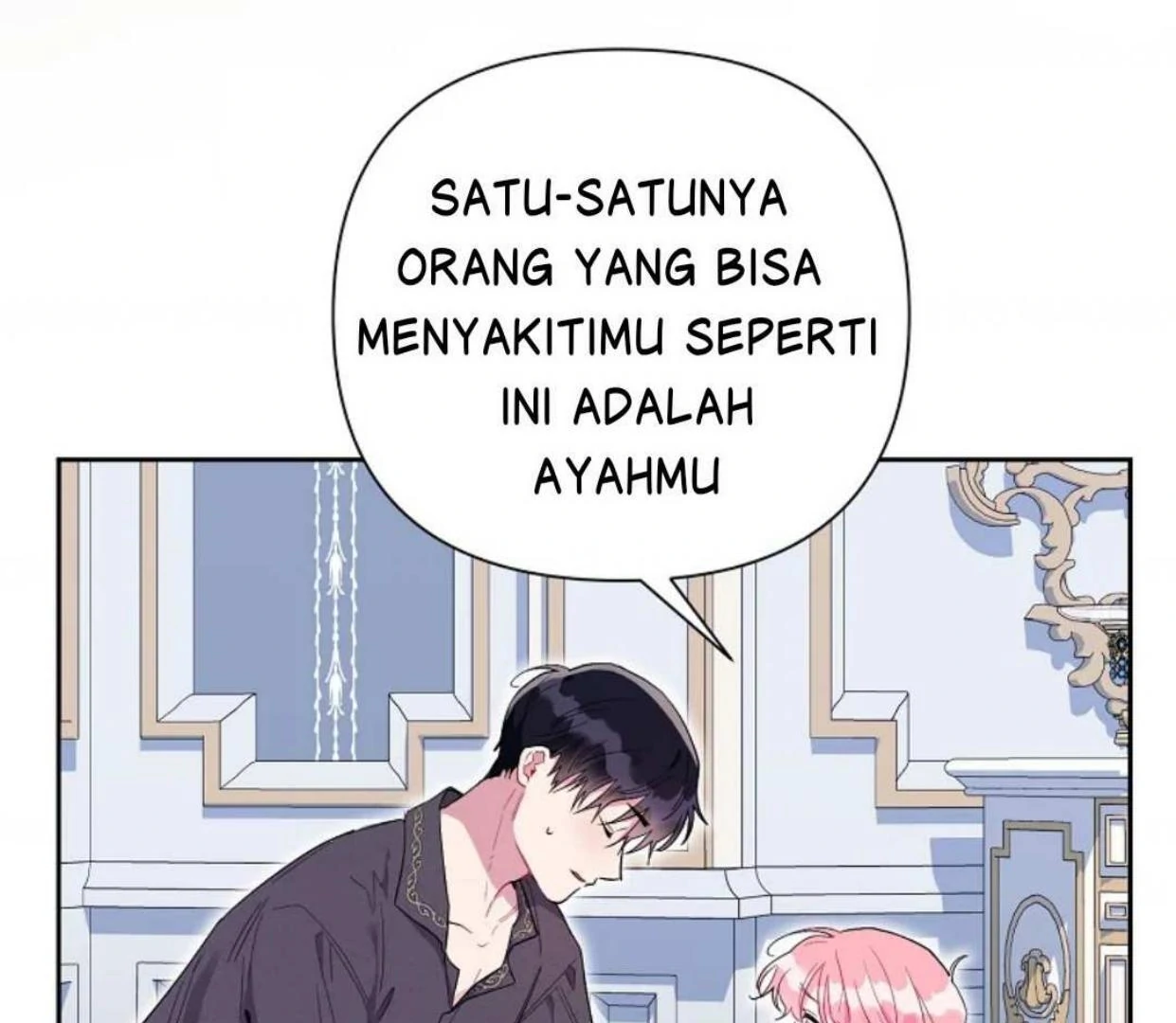 Menantu Tokoh Antagonis Punya Batasan Waktu Chapter 104 page 17