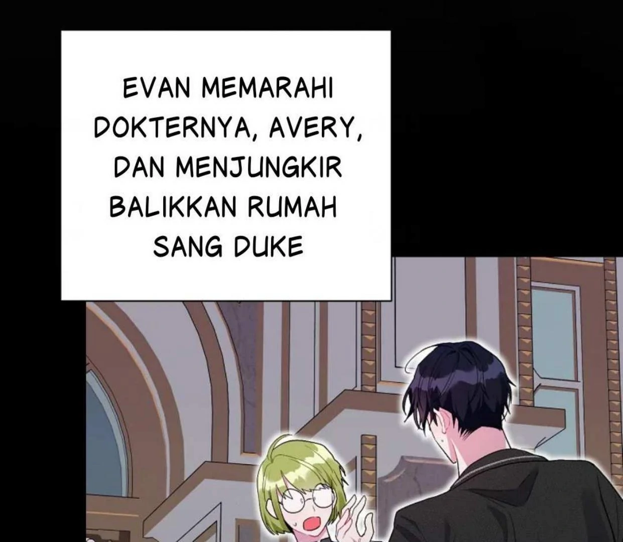Menantu Tokoh Antagonis Punya Batasan Waktu Chapter 104 page 190