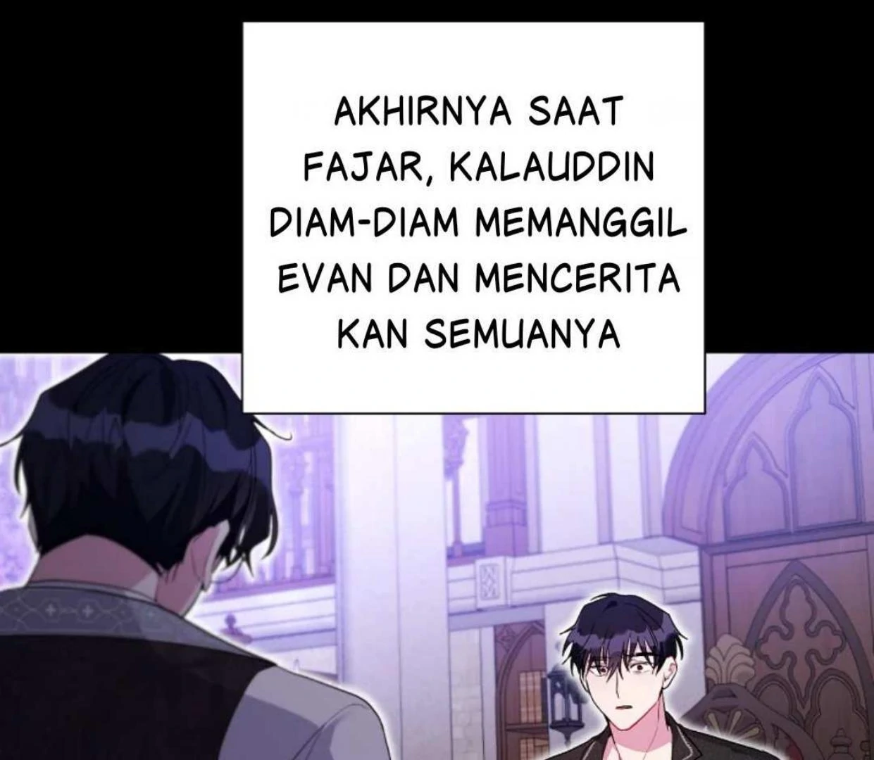 Menantu Tokoh Antagonis Punya Batasan Waktu Chapter 104 page 192