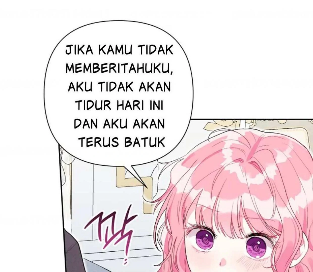 Menantu Tokoh Antagonis Punya Batasan Waktu Chapter 104 page 26