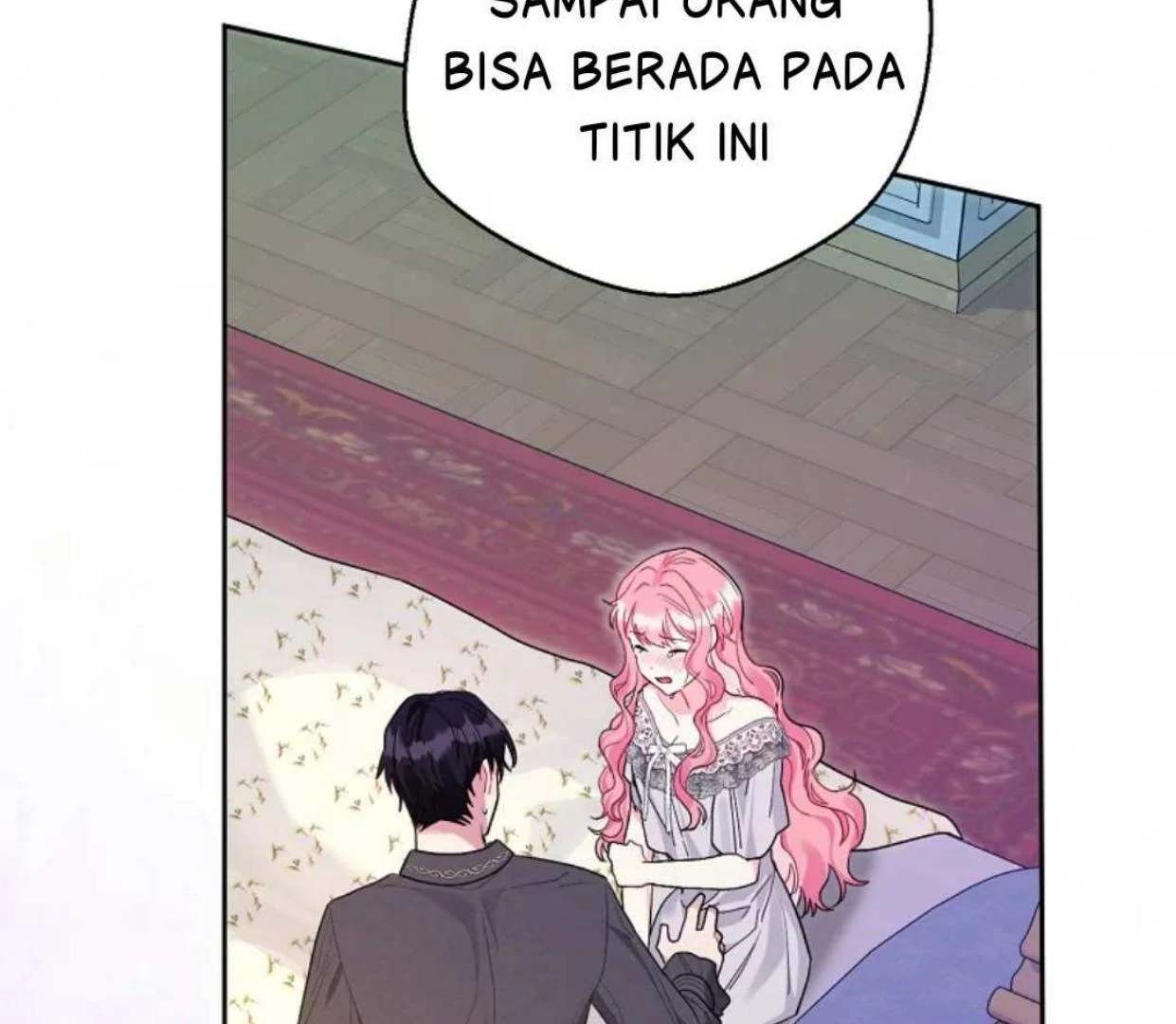 Menantu Tokoh Antagonis Punya Batasan Waktu Chapter 104 page 57