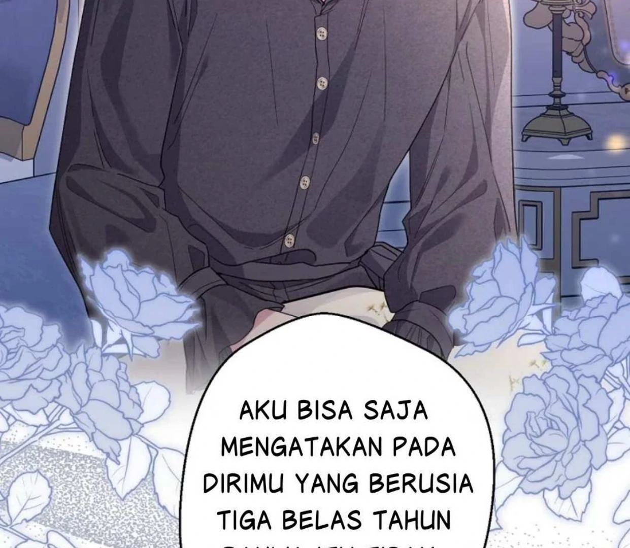 Menantu Tokoh Antagonis Punya Batasan Waktu Chapter 104 page 64