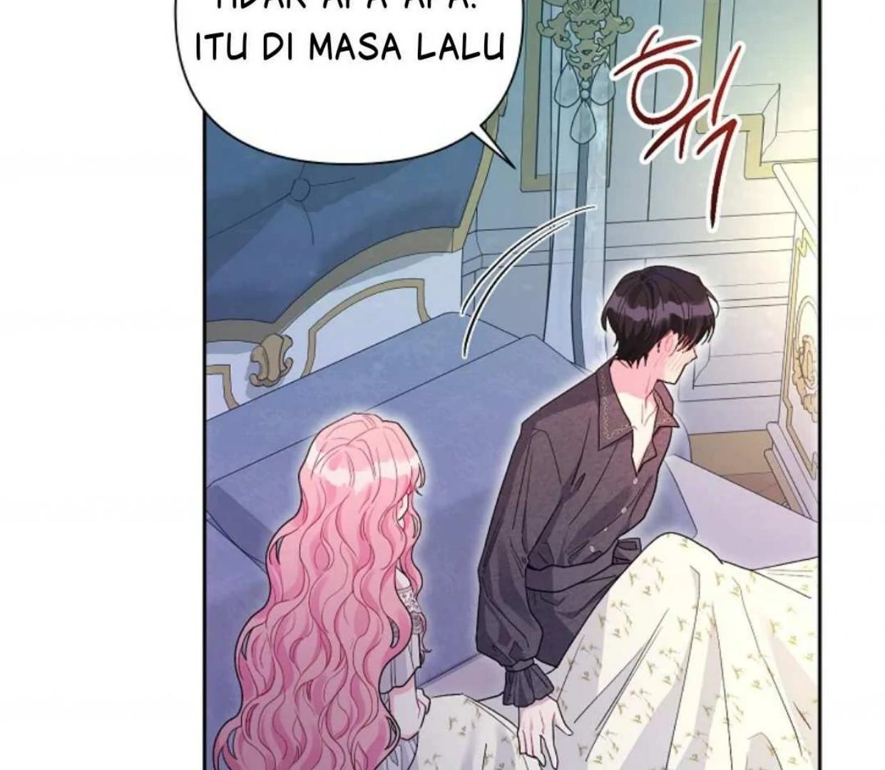 Menantu Tokoh Antagonis Punya Batasan Waktu Chapter 104 page 66