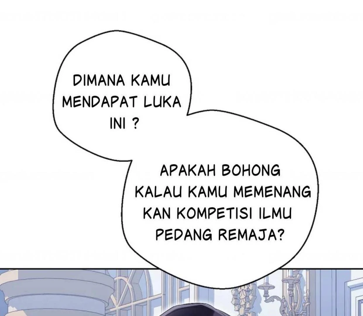 Menantu Tokoh Antagonis Punya Batasan Waktu Chapter 104 page 8