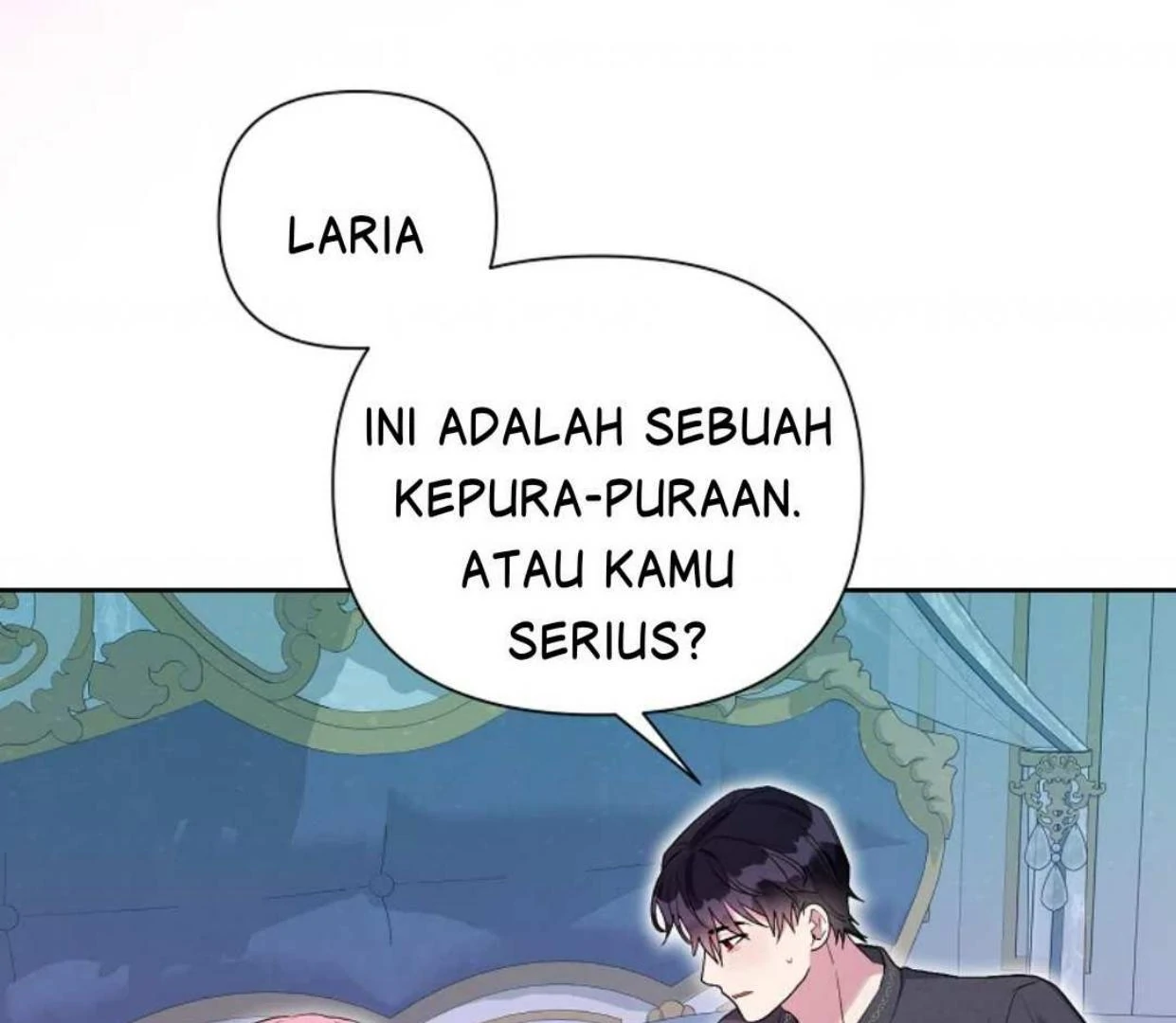 Menantu Tokoh Antagonis Punya Batasan Waktu Chapter 104 page 95