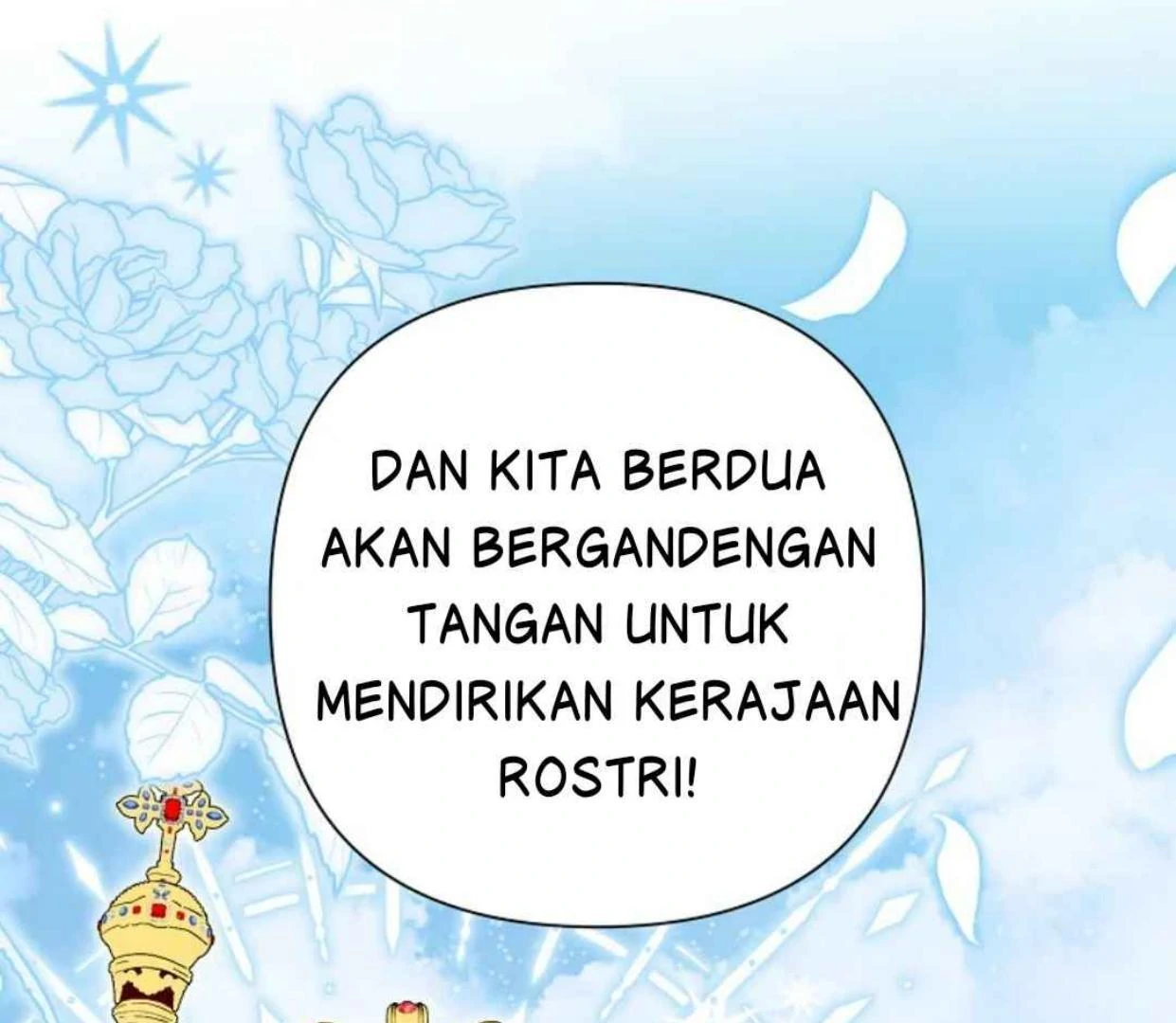 Menantu Tokoh Antagonis Punya Batasan Waktu Chapter 108 page 106