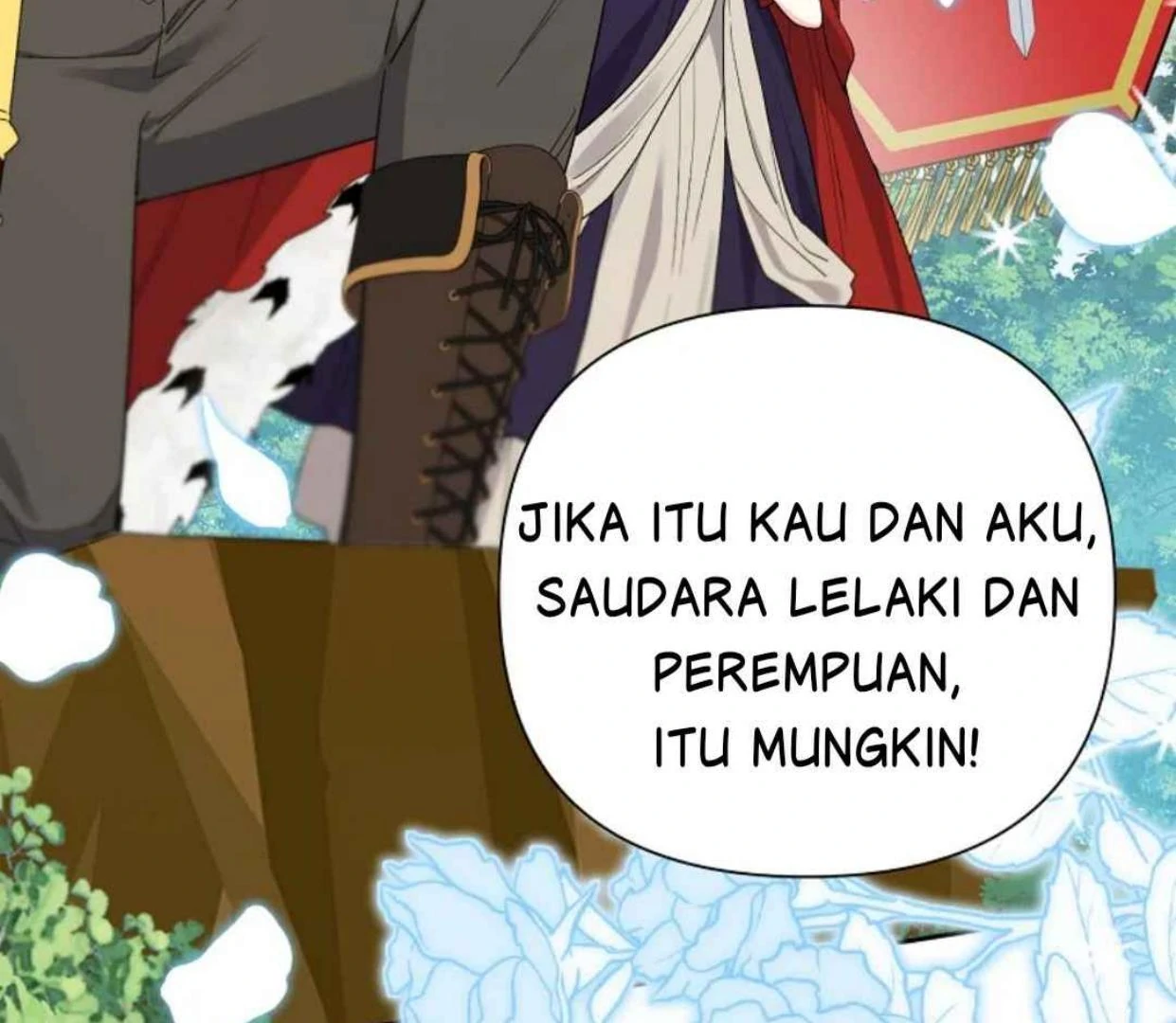 Menantu Tokoh Antagonis Punya Batasan Waktu Chapter 108 page 108