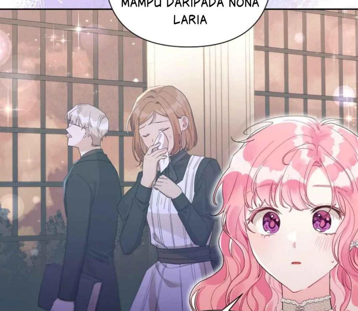 Menantu Tokoh Antagonis Punya Batasan Waktu Chapter 108 page 10