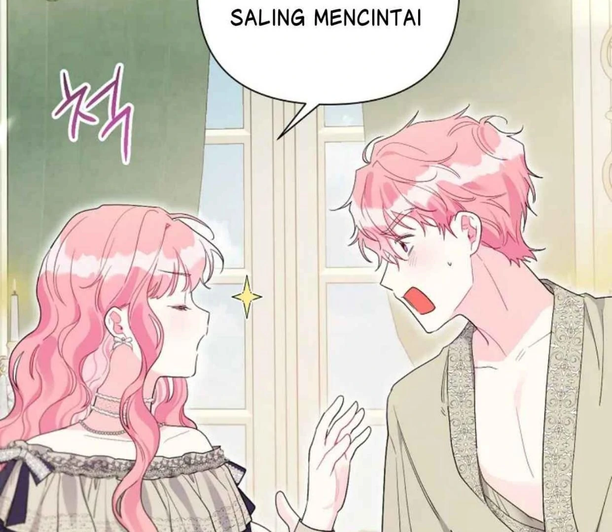 Menantu Tokoh Antagonis Punya Batasan Waktu Chapter 108 page 115