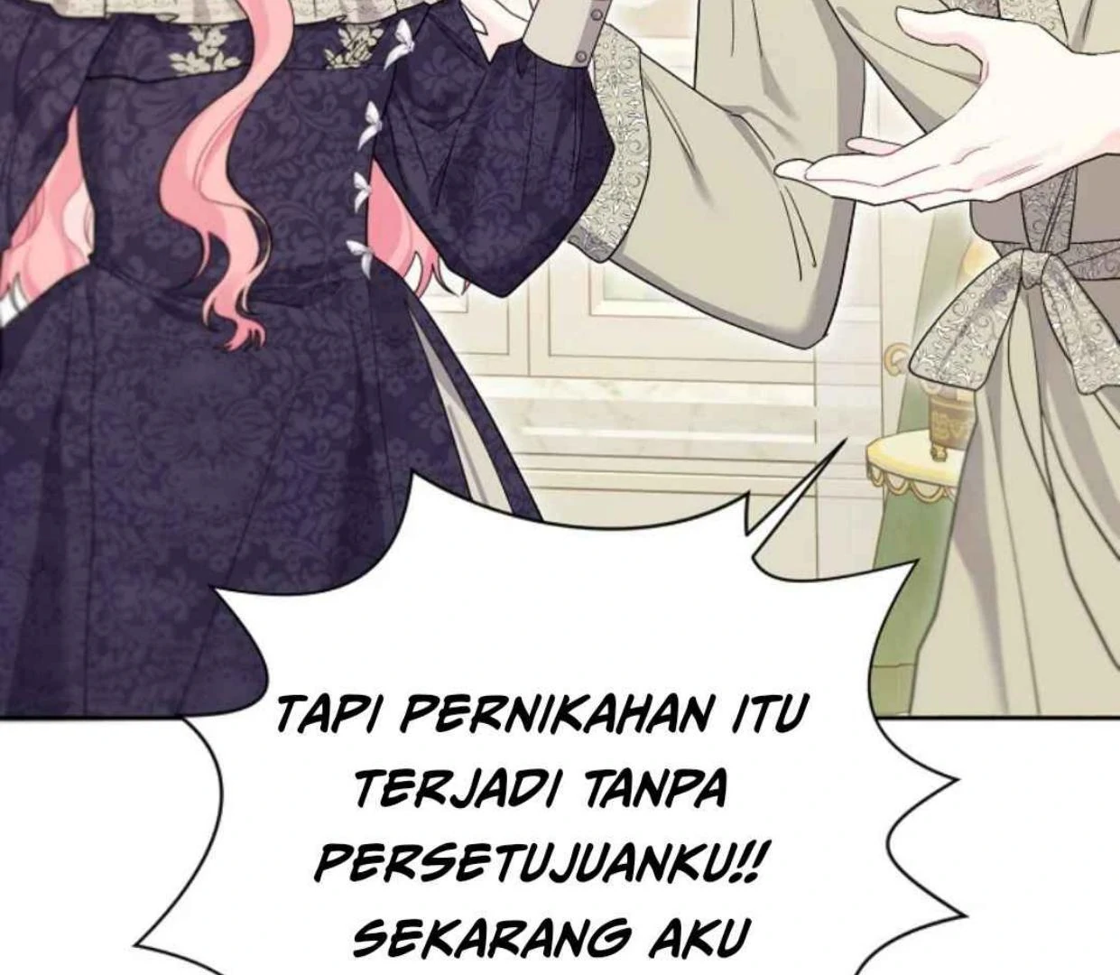 Menantu Tokoh Antagonis Punya Batasan Waktu Chapter 108 page 116