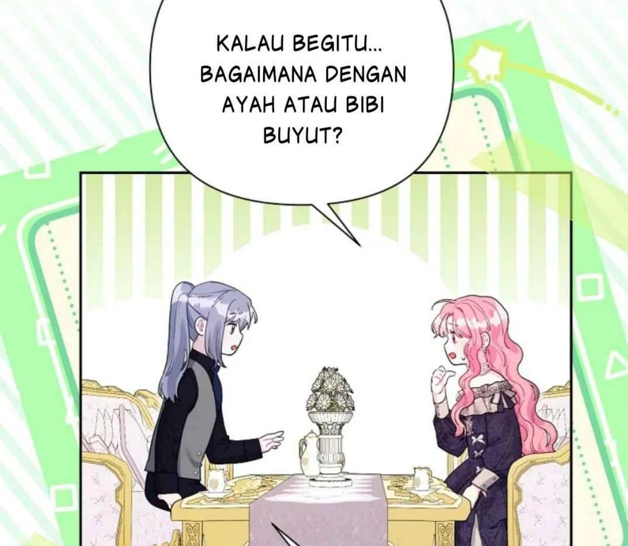 Menantu Tokoh Antagonis Punya Batasan Waktu Chapter 108 page 12