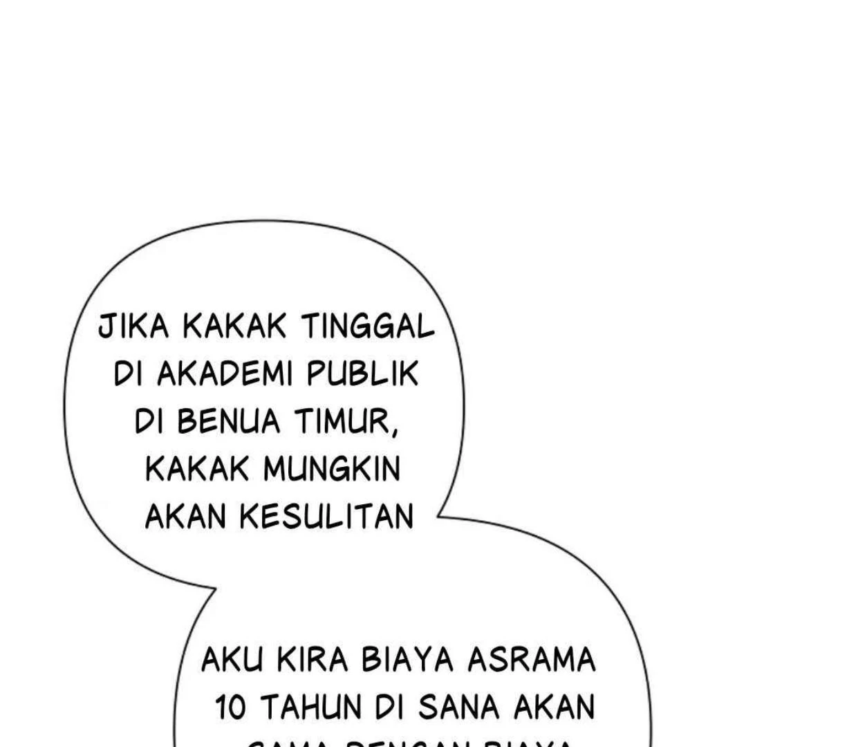Menantu Tokoh Antagonis Punya Batasan Waktu Chapter 108 page 133